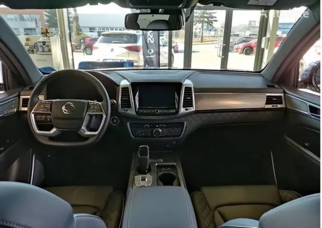 Renault Rexton 2022 - صورة 2