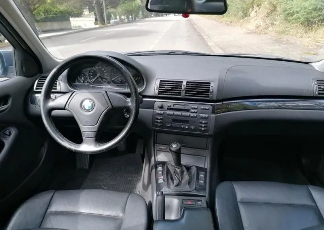 BMW 3 Series 2016 - صورة 4