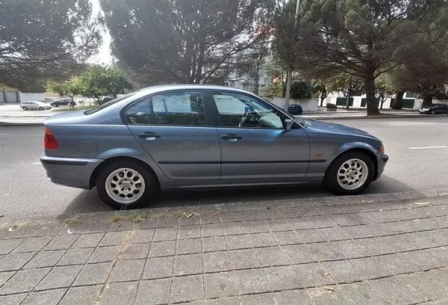 BMW 3 Series 2016 - صورة 3
