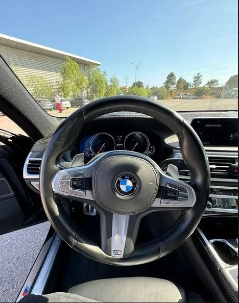 BMW i7 2024 - صورة 7