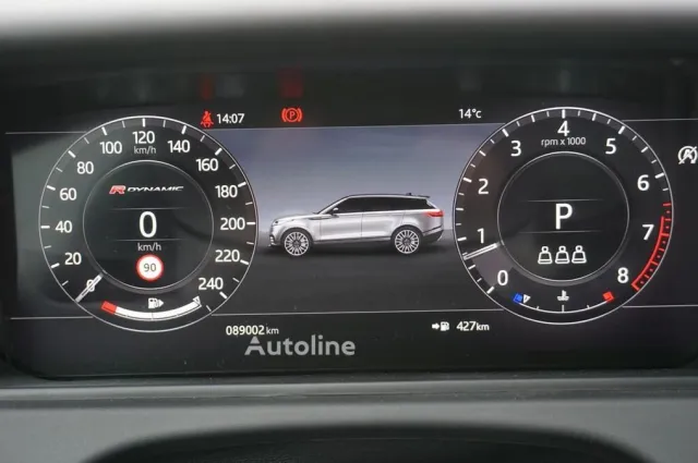 Land Rover Range Rover Sport 2026 - photo 12