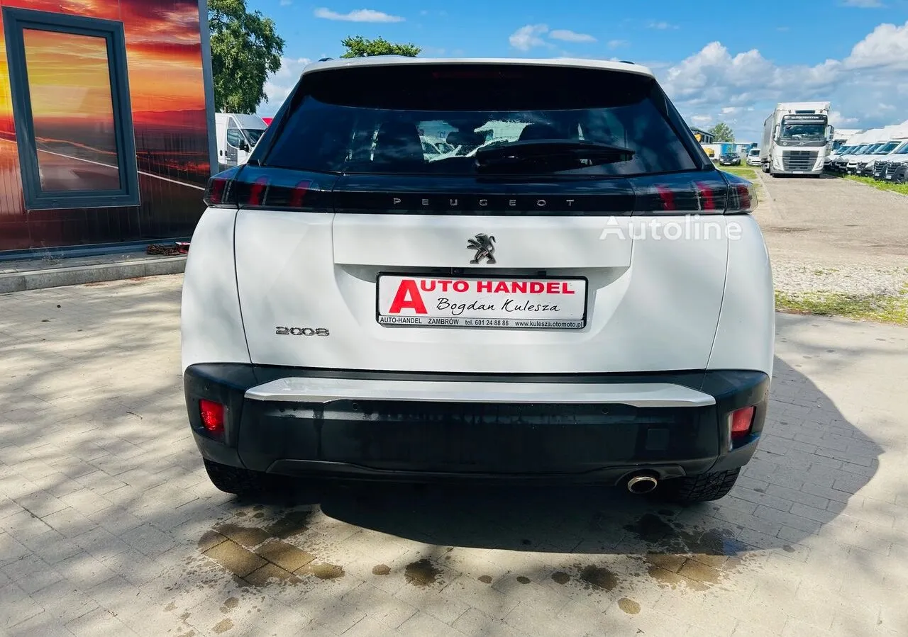 Peugeot 2008 2026 - صورة 5