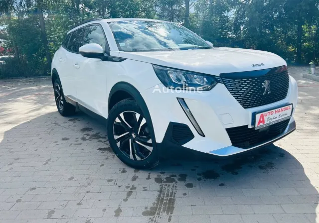 Peugeot 2008 2026 - صورة 1